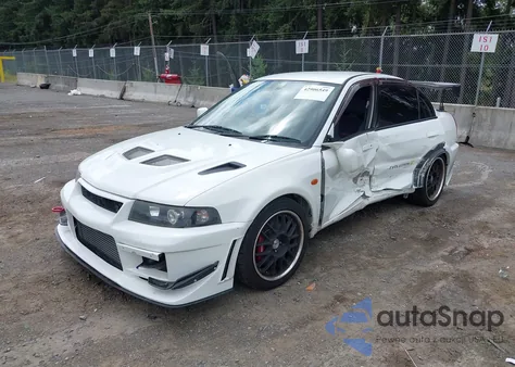 1998 Mitsubishi Lancer z USA, uszkodzony, nr VIN CP9A0003723